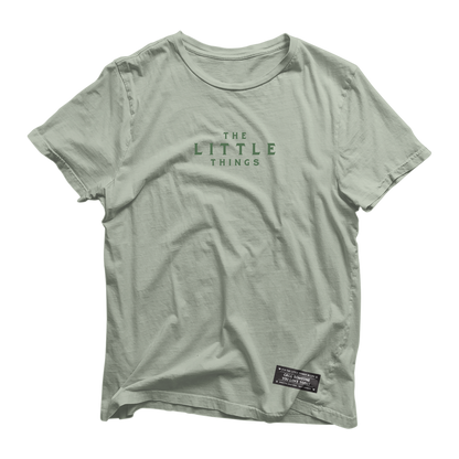 Daisy T-shirt - Sage