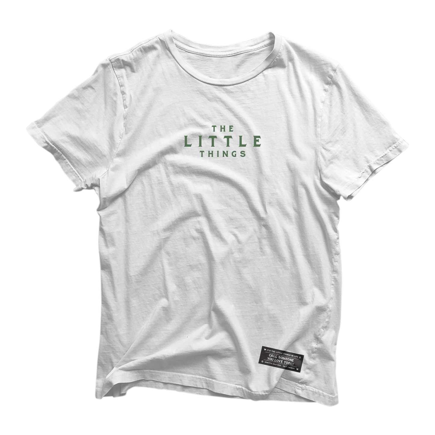Daisy T-shirt - White